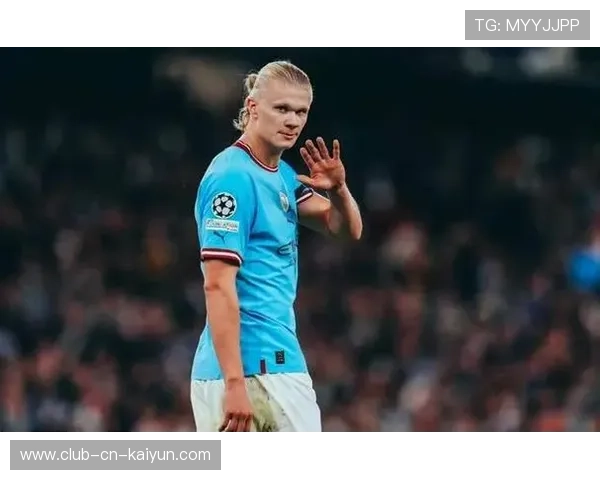 哈兰德在对抗强队时不仅得分还积极参与团队防守，哈兰德到底什么水平