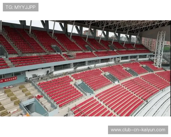 体育场馆与城市更新融合，老场馆焕发新生