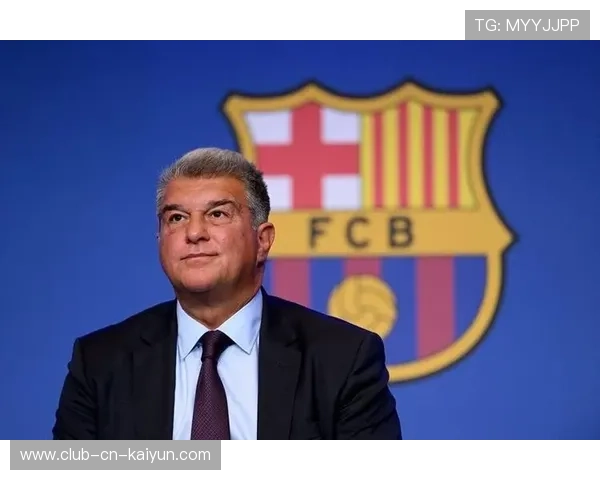 巴萨觊觎英冠创造者,拉波尔塔亲自推动