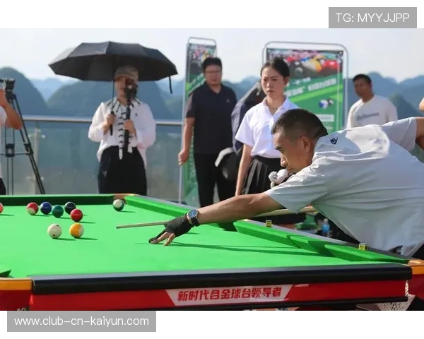 竞技之外：台球运动的文化交流与传承，台球竞技精神是什么