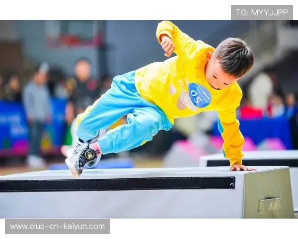 跑酷锦标赛：城市间的自由飞跃，跑酷世锦赛全国选拔赛冠军